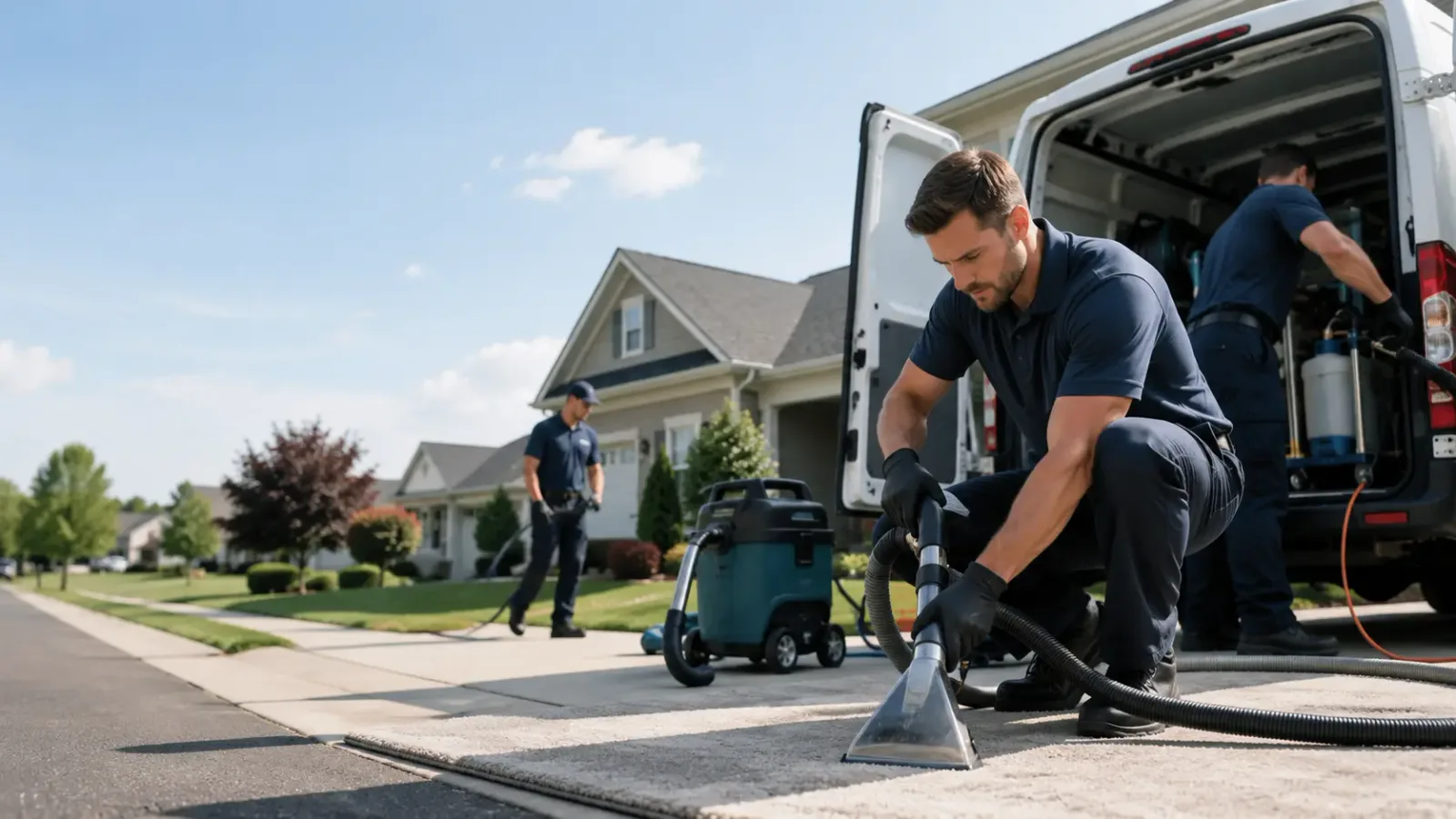 Pet Odor Removal service in Saint Mary, KY